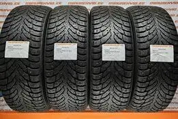 Used studded tire 205/60R16 Nokian Hakkapeliitta 9 XL 96/T
