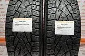 Used studded tire 205/65R16 Nokian Hakkapeliitta C3 107/105R