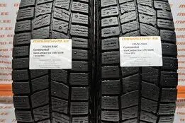 Used studded tire 215/65R16 Continental VanContact Ice 109/107R