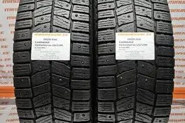 Used studded tire 235/65R16 Continental VanContact Ice 121/119N
