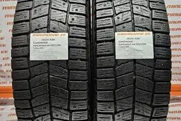 Used studded tire 235/65R16 Continental VanContact Ice 121/119N.