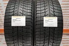 Used studless winter tire 225/45R17 Michelin X-Ice XI3 FR XL 94/H