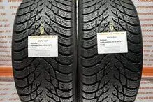 Used studless winter tire 225/50R17 Nokian Hakkapeliitta R3 XL 98/R