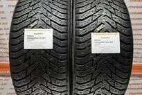 Used studded tire 225/50R17 Nokian Hakkapeliitta 8 XL 98/T