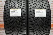 Used studded tire 225/45R18 Continental IceContact 3 FR XL 95/T