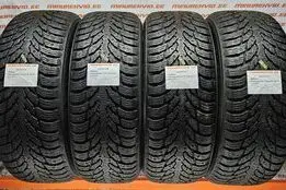 Used studded tire 235/60R18 Nokian Hakkapeliitta 9 SUV XL 107/T.