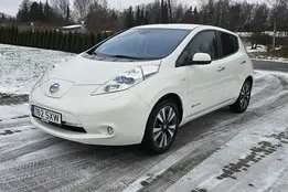 Nissan Leaf, 2017, 80 kW, elekter, automaat, esivedu