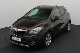 Opel Mokka, 2015, 1.6, 100 kW, diesel, manual, front-wheel drive
