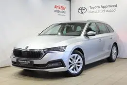 Škoda Octavia, 2023, 1.5, 110 kW, hybrid (petrol/electric), automatic, front-wheel drive