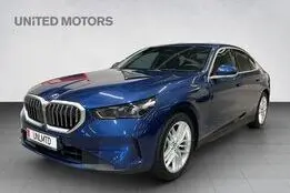 BMW 520, 2024, 145 kW, hybrid (diesel/electric), automatic, four-wheel drive