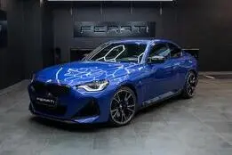 BMW M240, 2022, 3.0, 275 kW, petrol, automatic, four-wheel drive