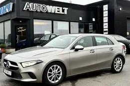 Mercedes-Benz A 180, 2020, 1.3, 100 kW, petrol, automatic, front-wheel drive