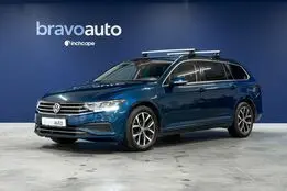 Volkswagen Passat, 2019, 2.0, 140 kW, petrol, automatic, front-wheel drive