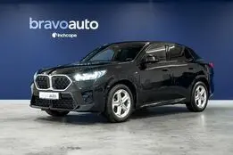 BMW X2, 2024, 2.0, 110 kW, hybrid (diesel/electric), automatic, four-wheel drive