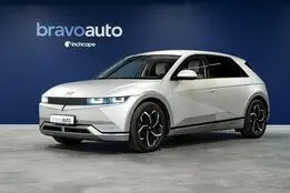 Hyundai IONIQ, 2022, 76 kW, electric, automatic, four-wheel drive
