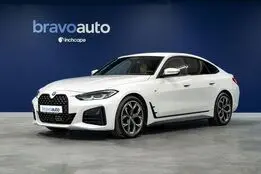 BMW 420, 2024, 2.0, 140 kW, hybrid (diesel/electric), automatic, four-wheel drive