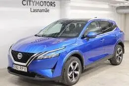 Nissan Qashqai, 2021, 1.3, 116 kW, hybrid (petrol/electric), automatic, front-wheel drive