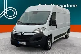Citroën Jumper, 2022, 2.2, 103 kW, diesel, manual, front-wheel drive