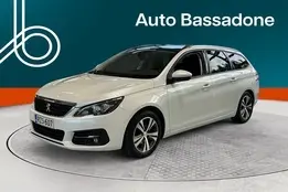 Peugeot 308, 2020, 1.2, 96 kW, бензин, автомат, передний привод