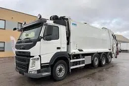 Volvo FM460, 2014, 345 kW, diesel, automatic