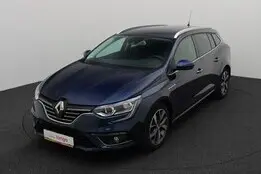Renault Megane, 2016, 1.2, 97 kW, petrol, manual, front-wheel drive