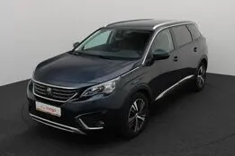 Peugeot 5008, 2018, 1.6, 121 kW, бензин, автомат, передний привод