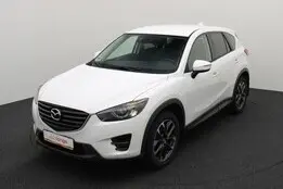 Mazda CX-5, 2017, 2.0, 121 kW, bensiin, automaat, esivedu