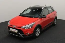 Hyundai i20, 2019, 1.0, 74 kW, petrol, automatic, front-wheel drive