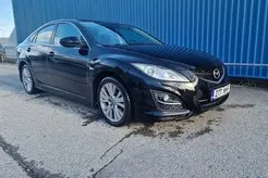 Mazda 6, 2011, 2.0, 114 kW, lpg, automatic, front-wheel drive