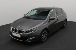 Peugeot 308, 2016, 1.2, 96 kW, бензин, механическая, передний привод