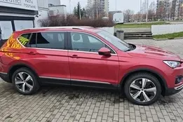 SEAT Tarraco, 2021, 2.0, 140 kW, petrol, automatic, four-wheel drive