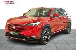 Honda HR-V, 2022, 1.5, 79 kW, hybrid (petrol/electric), automatic, front-wheel drive