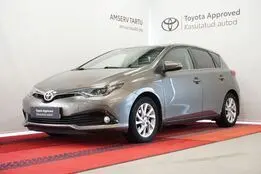 Toyota Auris, 2018, 1.6, 97 kW, petrol, automatic, front-wheel drive