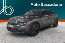 Citroën C4, 2021, electric, automatic, front-wheel drive