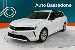 Opel Astra, 2024, 1.2, 96 kW, petrol, automatic, front-wheel drive