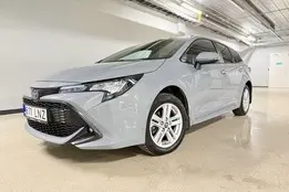 Toyota Corolla, 2022, 1.8, 72 kW, hybrid (petrol/electric), automatic, front-wheel drive