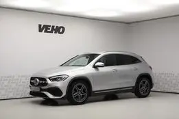 Mercedes-Benz GLA 200, 2020, 2.0, 110 kW, diesel, automatic, four-wheel drive