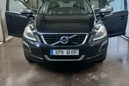 Volvo XC60, 2011, 2.4, 120 kW, diesel, automatic, four-wheel drive