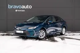 Toyota Corolla, 2023, 1.8, 72 kW, hybrid (petrol/electric), automatic, front-wheel drive