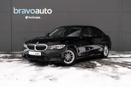 BMW 318, 2022, 2.0, 110 kW, hybrid (diesel/electric), automatic, rear-wheel drive