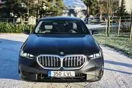 BMW i5, 2023, 250 kW, electric, automatic, rear-wheel drive