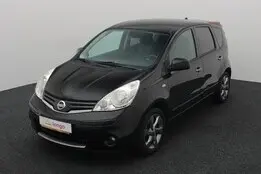 Nissan Note, 2011, 1.4, 65 kW, petrol, manual, front-wheel drive