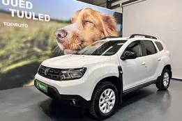 Dacia Duster, 2022, 1.5, 84 kW, diesel, manual, four-wheel drive