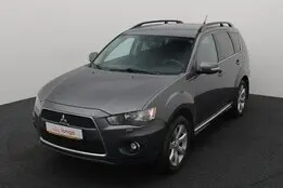 Mitsubishi Outlander, 2010, 2.4, 125 kW, petrol, automatic, four-wheel drive