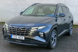 Hyundai Tucson, 2021, 1.6, 100 kW, гибрид (дизель/электричество), автомат, передний привод