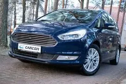 Ford Galaxy, 2016, 2.0, 132 kW, diesel, automatic, four-wheel drive