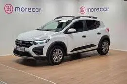 Dacia Sandero, 2022, 1.0, 67 kW, petrol, manual, front-wheel drive