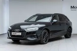 Audi A4, 2022, 2.0, 150 kW, diesel, automatic, four-wheel drive