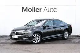 Volkswagen Passat, 2019, 1.5, 110 kW, petrol, automatic, front-wheel drive