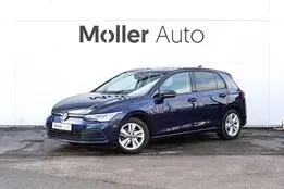Volkswagen Golf, 2020, 1.5, 110 kW, bensiin, automaat, esivedu